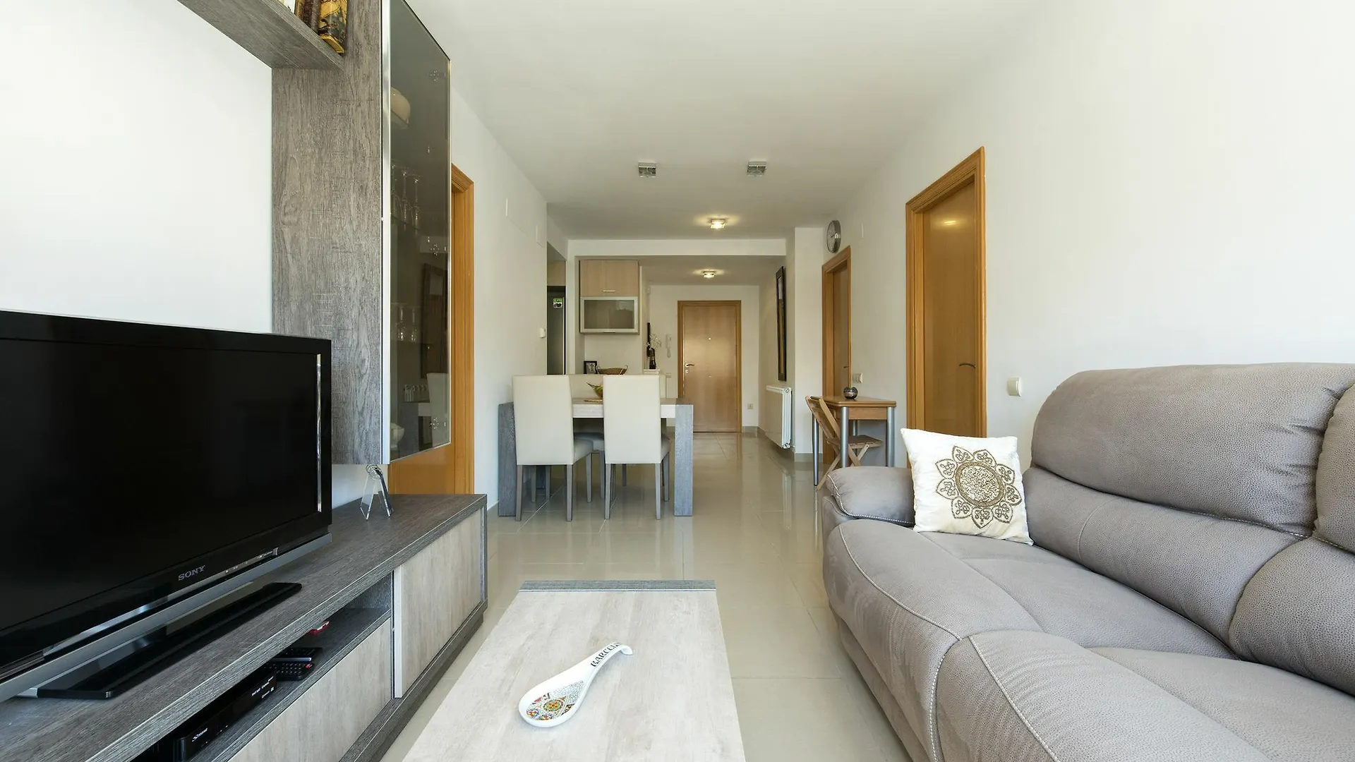Apartamento Costabrava Pineda de Mar 0*,  Spain